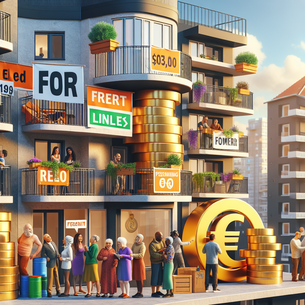 Günstige Mietwohnungen in Euskirchen trotz hohem Mietspiegel finden